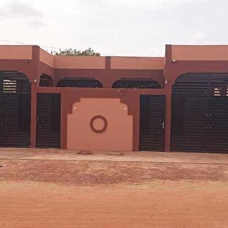 Residence Lynda Prestige Ouagadougou Eksteriør billede