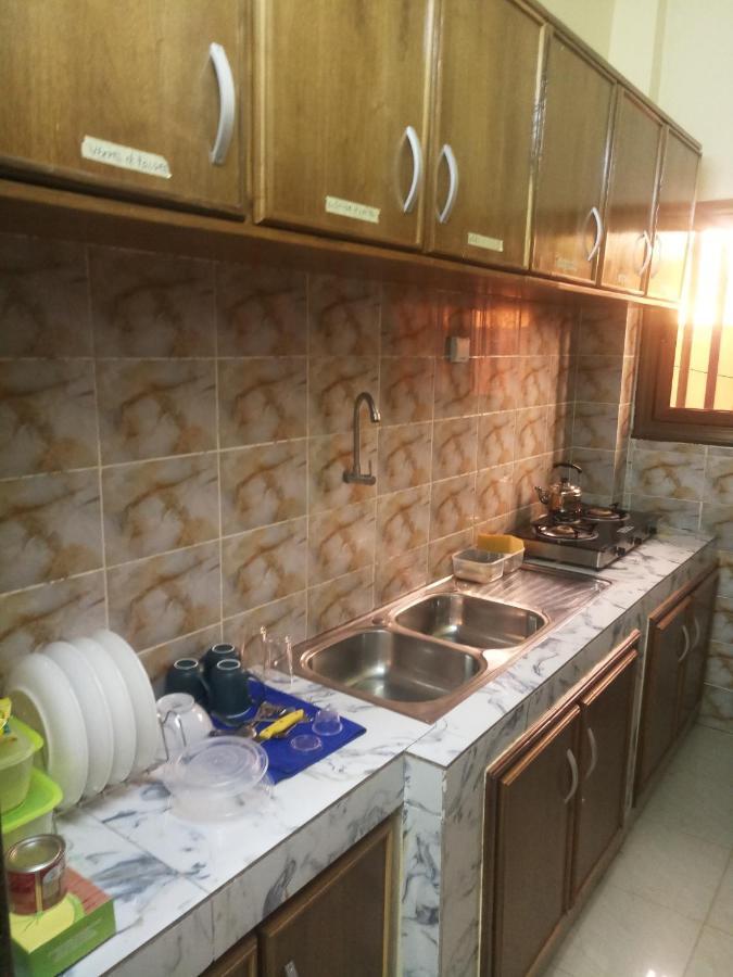 Residence Lynda Prestige Ouagadougou Eksteriør billede