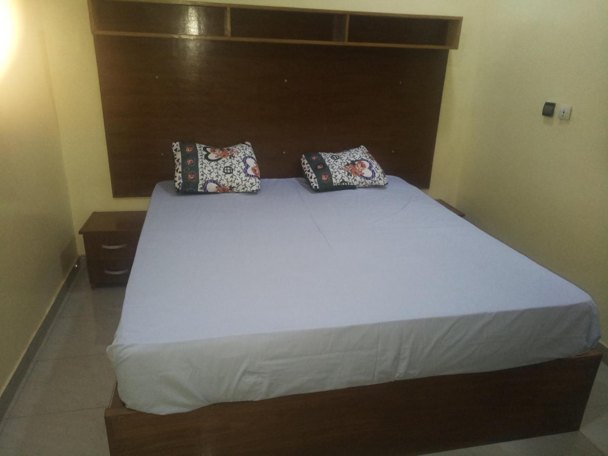 Residence Lynda Prestige Ouagadougou Værelse billede