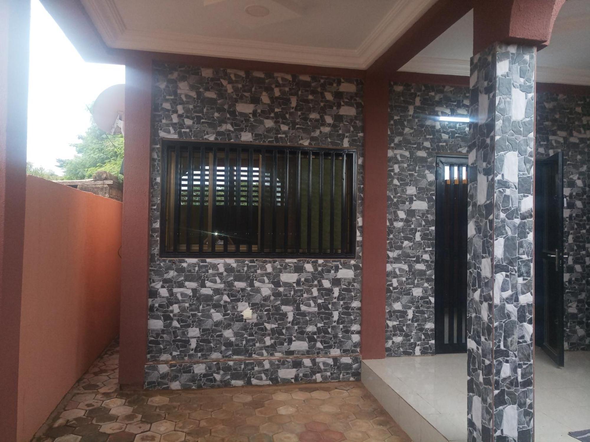 Residence Lynda Prestige Ouagadougou Værelse billede